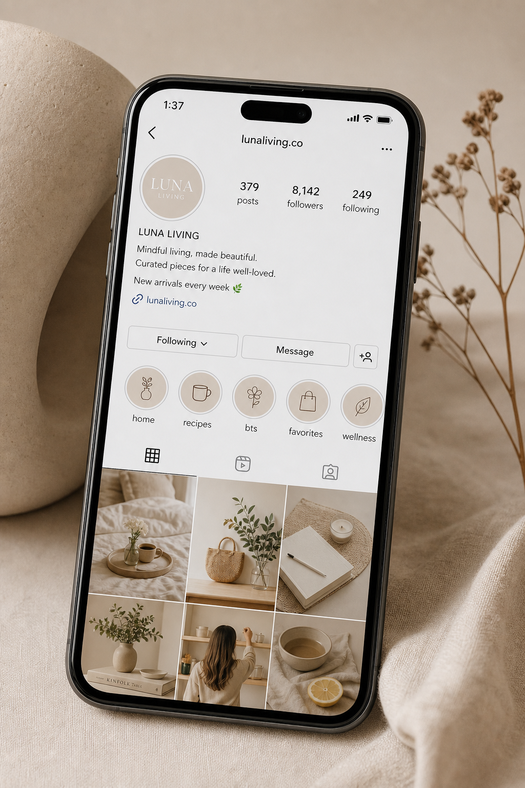 Instagram Story Highlight Cover Pack
